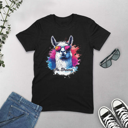 No Drama Llama T-Shirt