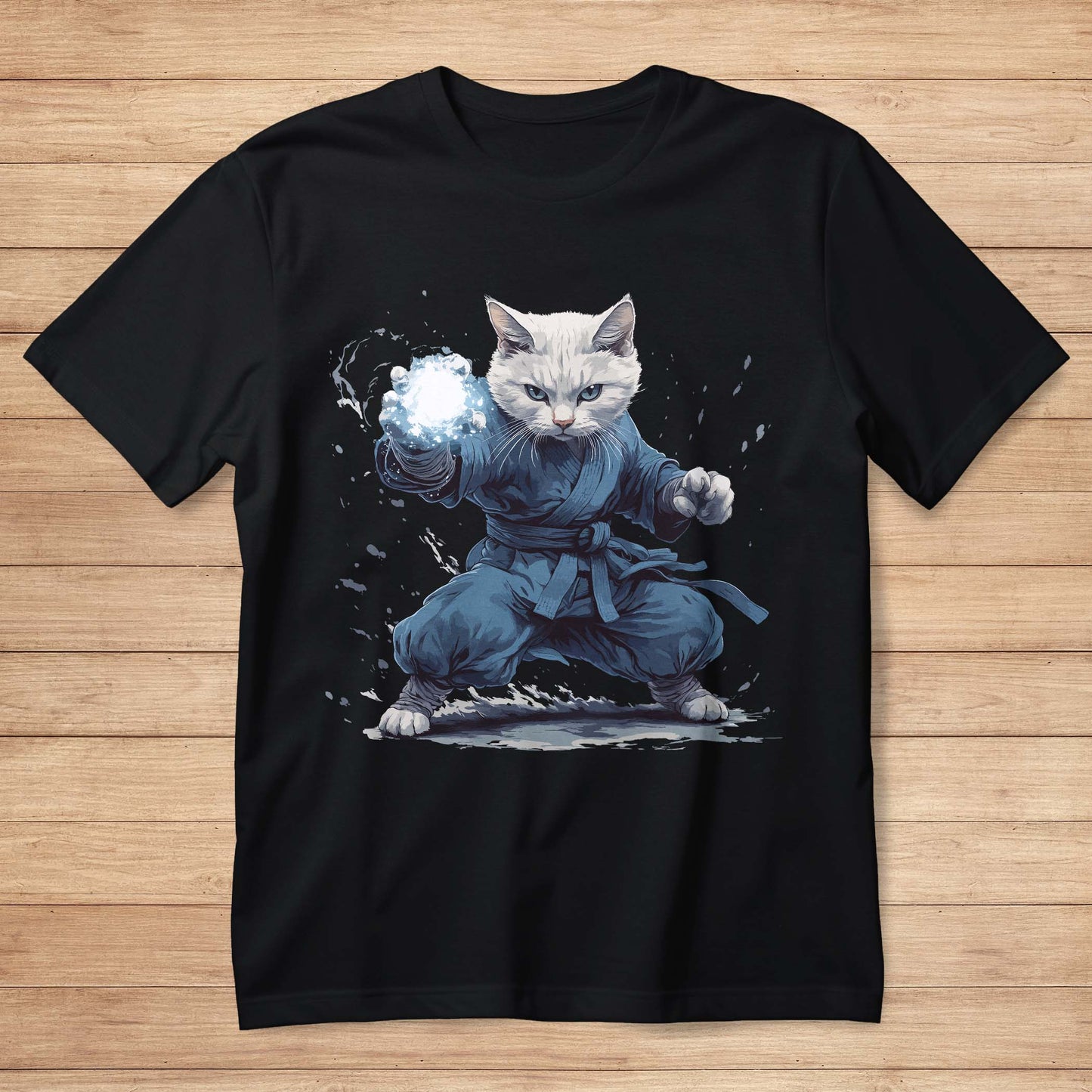 Cat Fighter T-Shirt