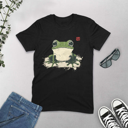 Cute Frog T-Shirt