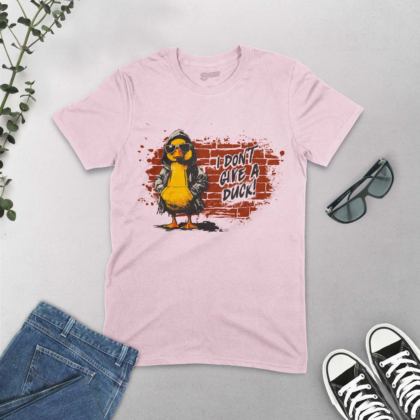 I Don't Give a Duck T-Shirt