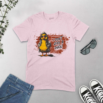 I Don't Give a Duck T-Shirt