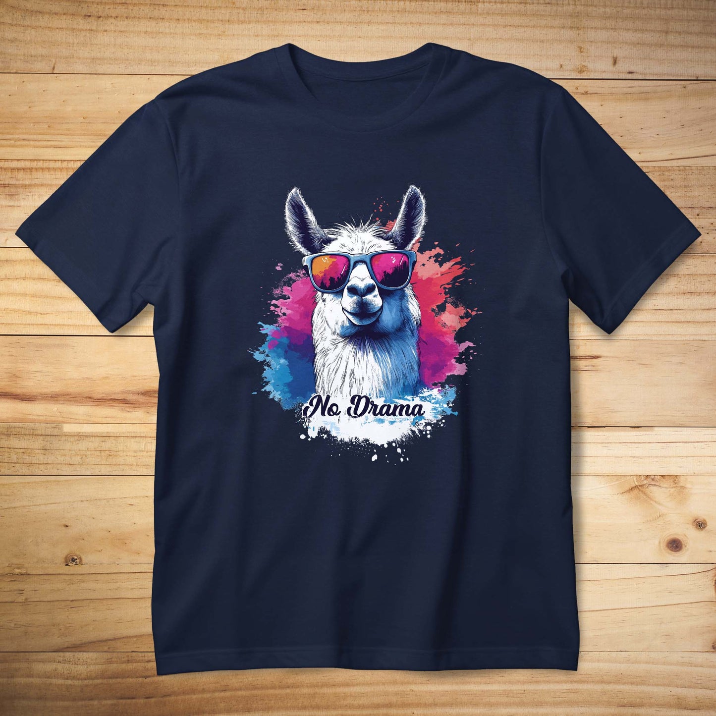 No Drama Llama T-Shirt