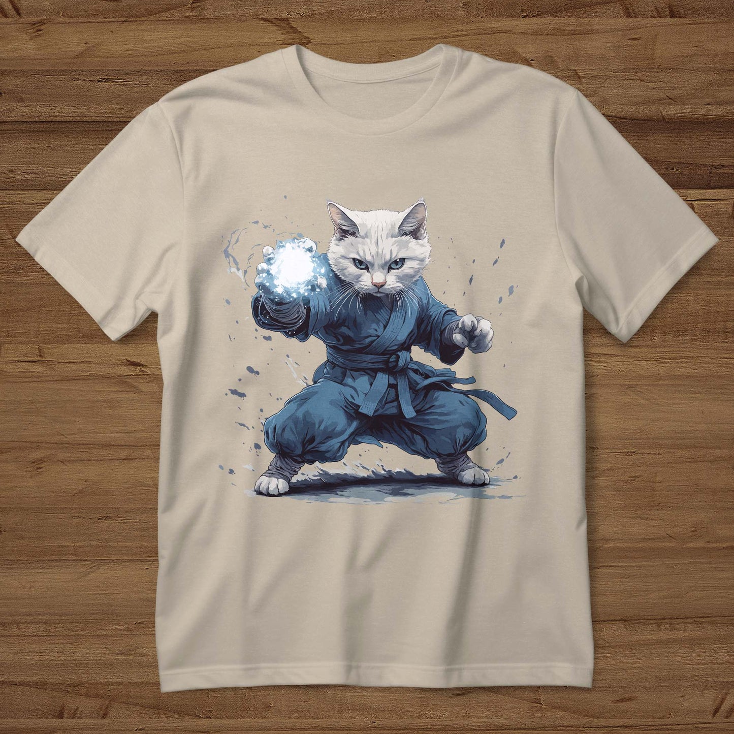 Cat Fighter T-Shirt