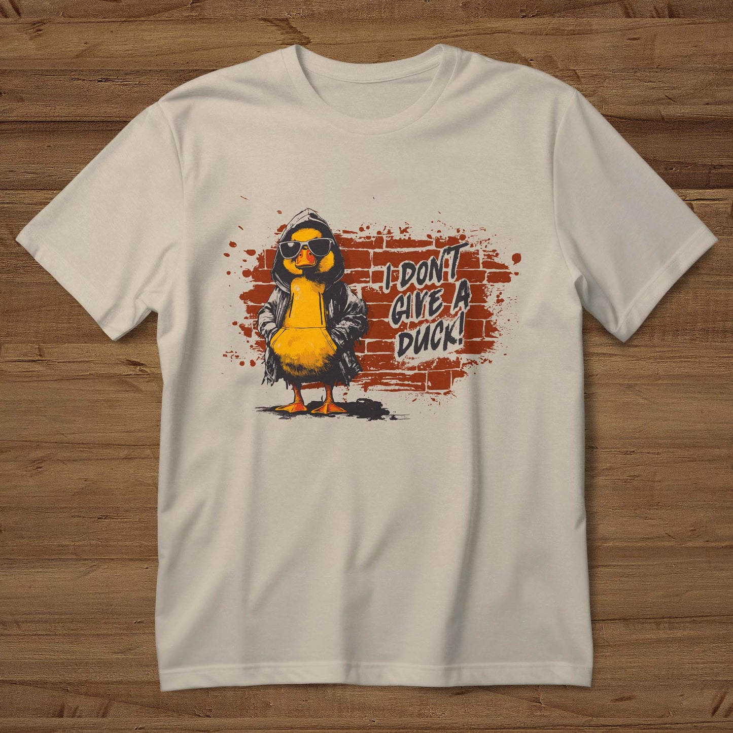 I Don't Give a Duck T-Shirt