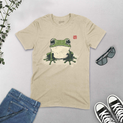 Cute Frog T-Shirt