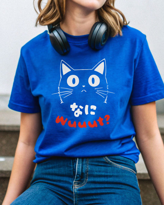 Funny cat t-shirt