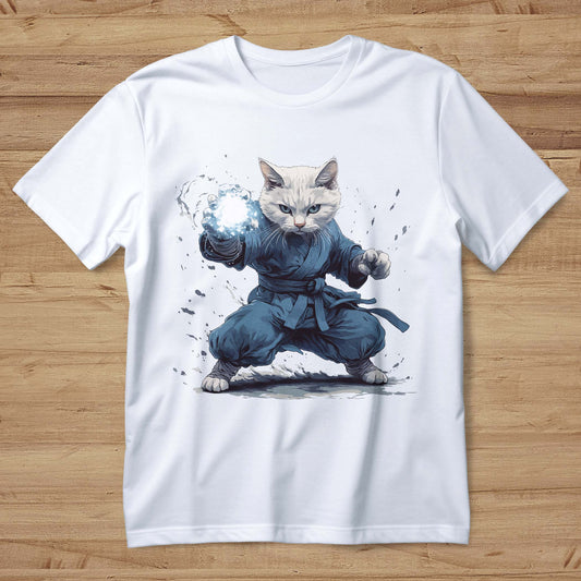 Cat Fighter T-Shirt