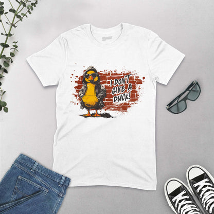 I Don't Give a Duck T-Shirt