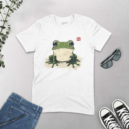 Cute Frog T-Shirt